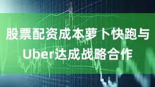 股票配资成本萝卜快跑与Uber达成战略合作